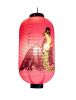 [Lady] Chinese/Japanese Style Hanging lantern Decorative Paper Lantern