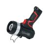 Hyper Tough 1400-Lumen Focusing Rechargeable LED Spotlight