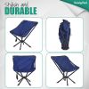 SUNNYFEEL Ultralight Folding Camping Chair, Portable Backpacking Chairs Lightweight, Small Compact Collapsible Camp Chair